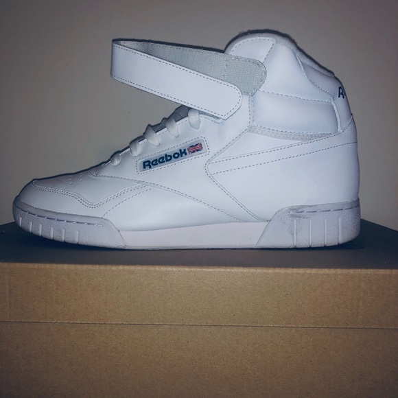 reebok classic high tops mens